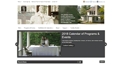 Desktop Screenshot of chesterwood.org